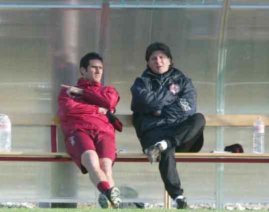 Lucarelli come Lessi e Picchi è il decimo livornese in panchina 