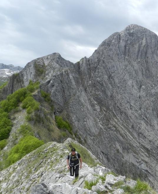 Niente cave sul Pizzo d’Uccello. Storica delibera del Parco 