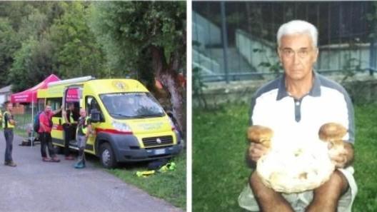 Sestola, ritrovato senza vita l'anziano disperso