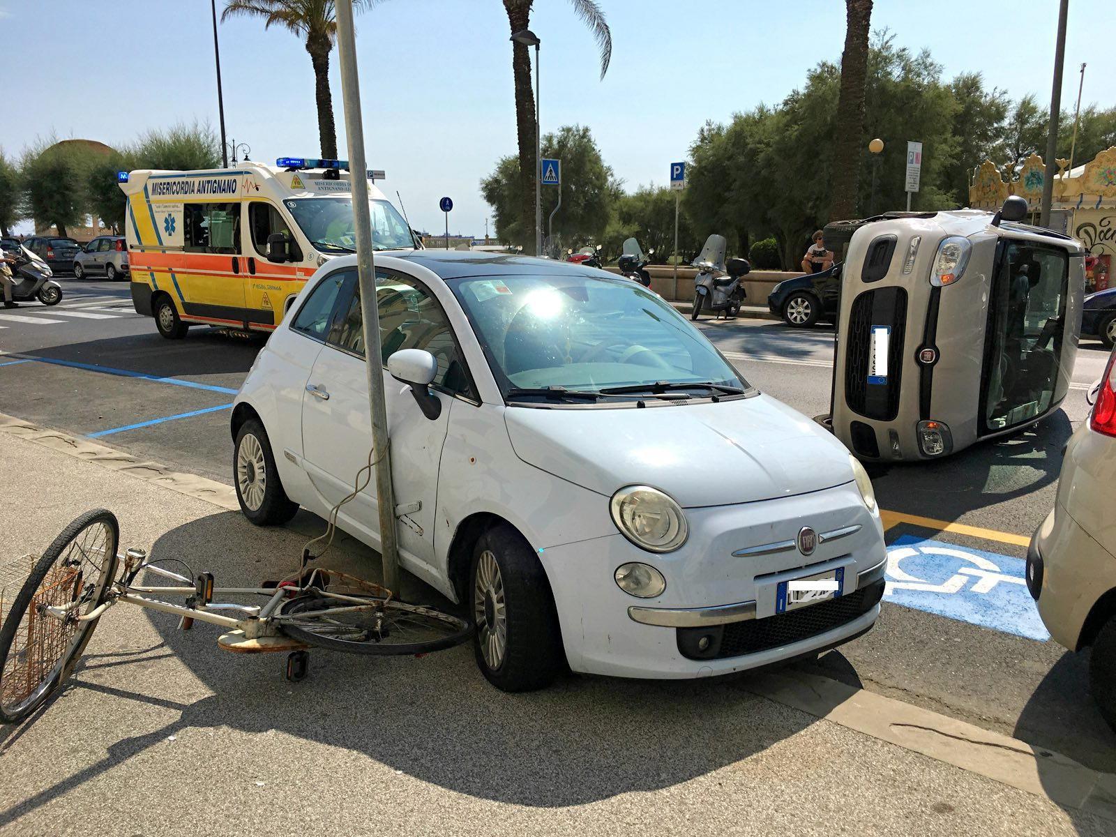 Scia di incidenti sul viale Italia: «Tre nuove rotatorie, si parte a ottobre» 