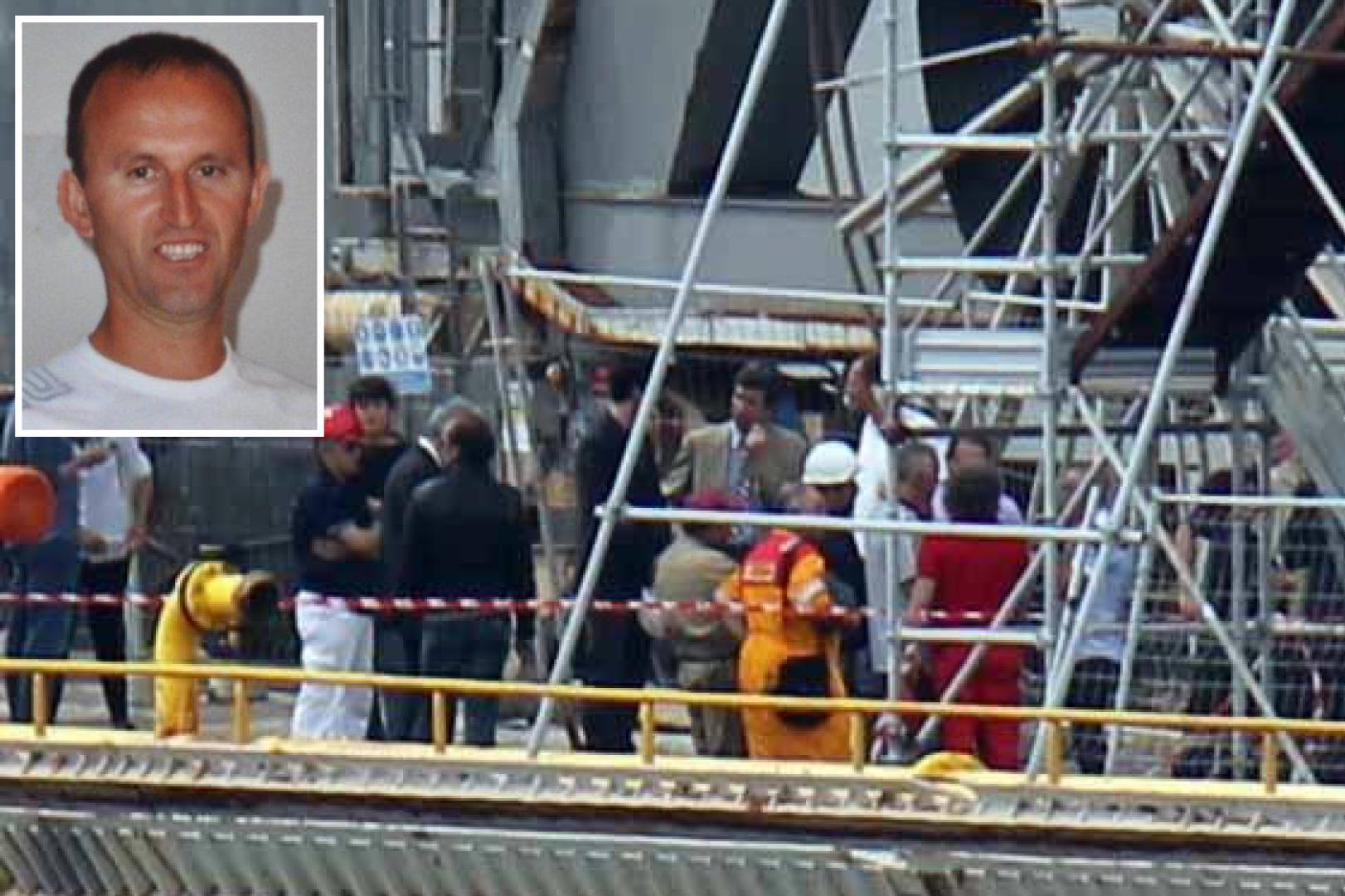 Operaio morì annegato in porto: condannati sei tra dirigenti e imprenditori  