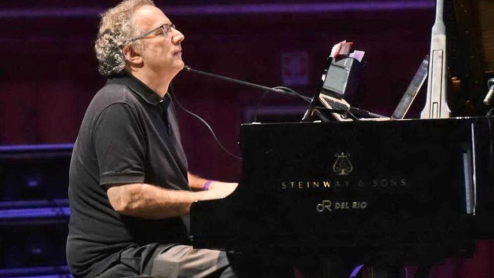 Casallgrande, brivido jazz a Villa Spalletti con il Trio di Uri Caine