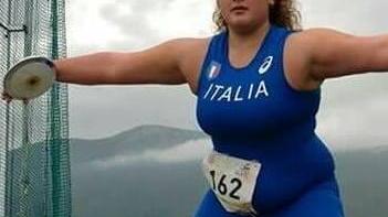 Varriale davanti a tutti nel peso, seconda nel disco