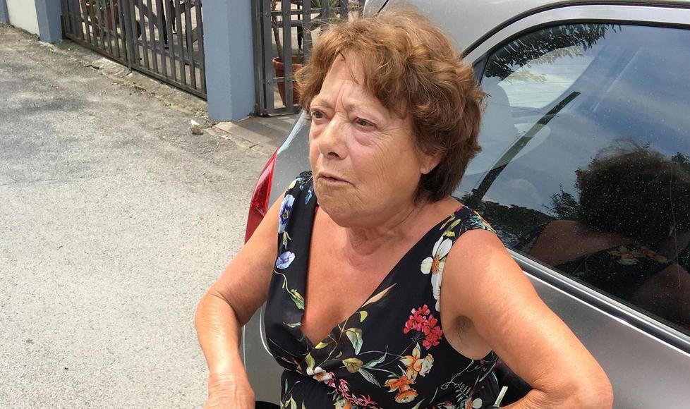 La donna trovata legata in casa ancora sotto choc e senza memoria 
