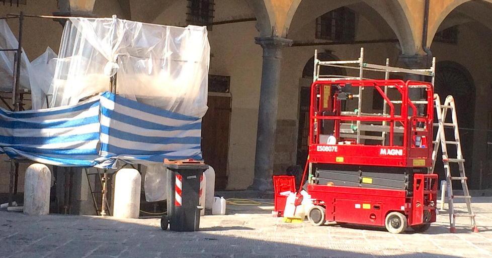 «Disordine e danni Carico e scarico merci da regolamentare»