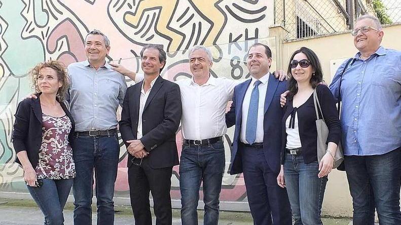 Ora dentro il Pd anche la disputa sul nome del gruppo consiliare