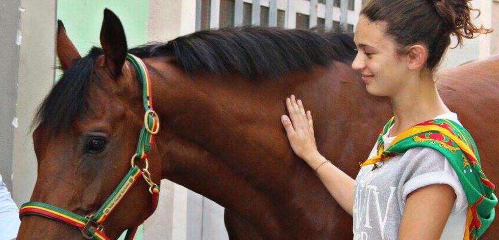 Il Palio in una tesi che frutta un 100 a una studentessa 