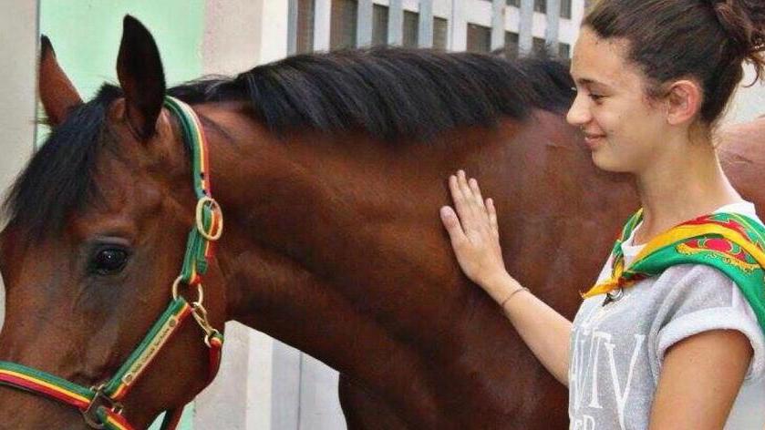 Il Palio in una tesi che frutta un 100 a una studentessa
