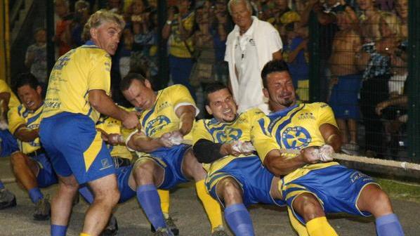 Parte la sfida per il Cencio Tutti contro il rione Lido