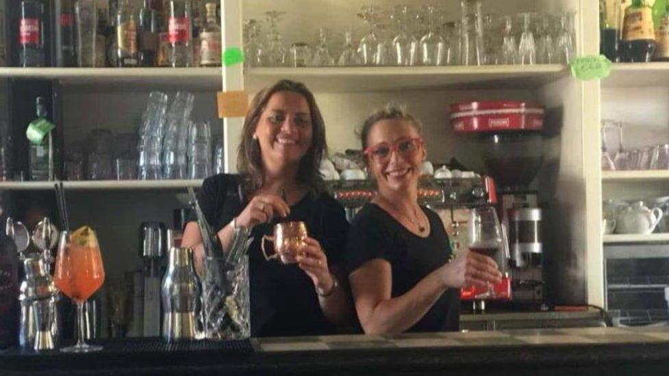 Le Burle, la bellissima sfida vinta da Francesca e Dorotea