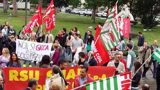 Sul cambio di contratto sindacati contro Snaitech ma divisi tra di loro