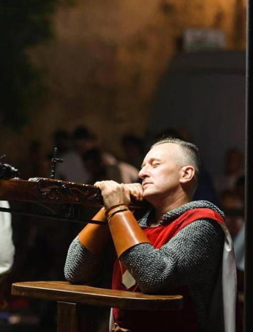 Domani la sfida fra i balestrieri per il palio di San Paolino