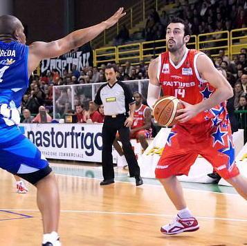 Cercansi livornesi in serie A1, il feudo ora è la B 