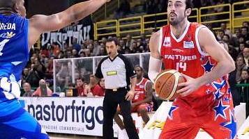 Cercansi livornesi in serie A1, il feudo ora è la B
