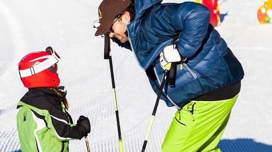 Appennino, Alberto Tomba testimonial