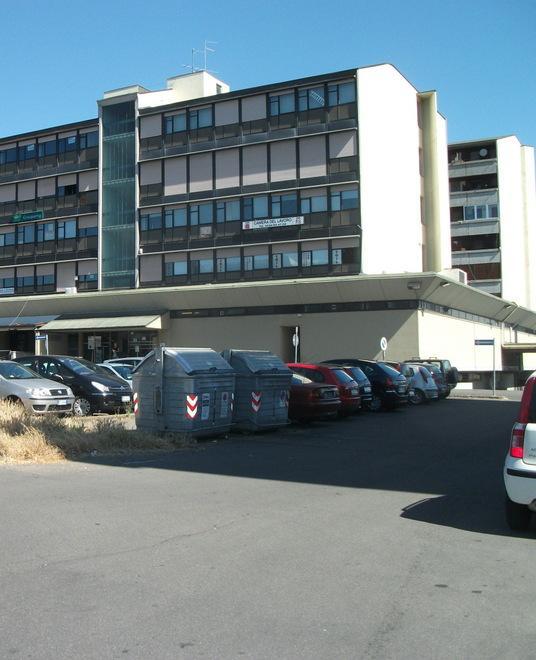 Pistoni pensa all’abbattimento dei “palazzacci” di Mezzavia 