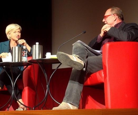 Carlotto racconta “I cristiani di Allah” «Il noir non tiene il passo dei tempi»