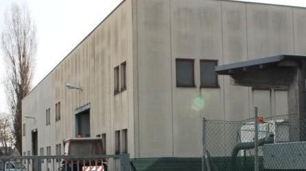 Da magazzino comunale a impianto sportivo Il progetto del Comune