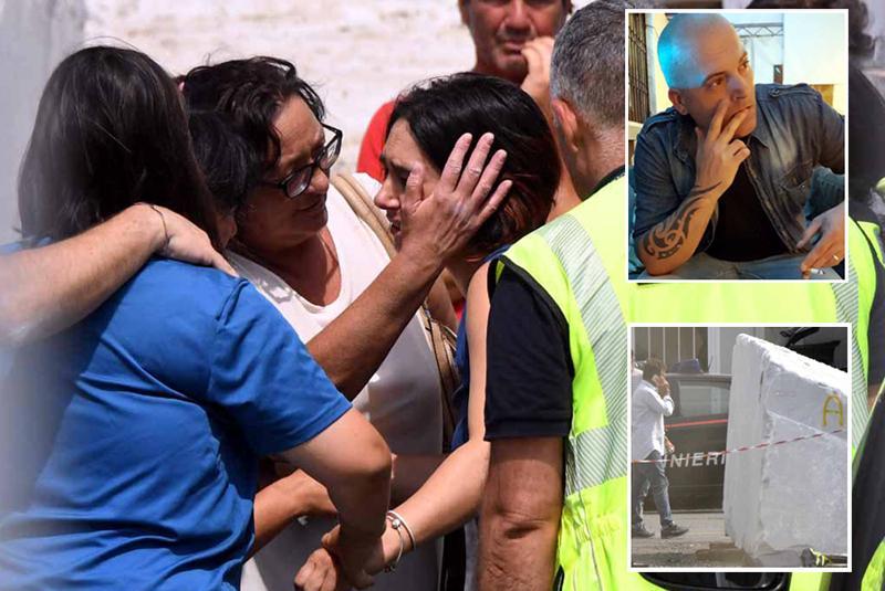 Ucciso da un blocco di marmo, aveva un contratto di 6 giorni: "Un fallimento per tutti"