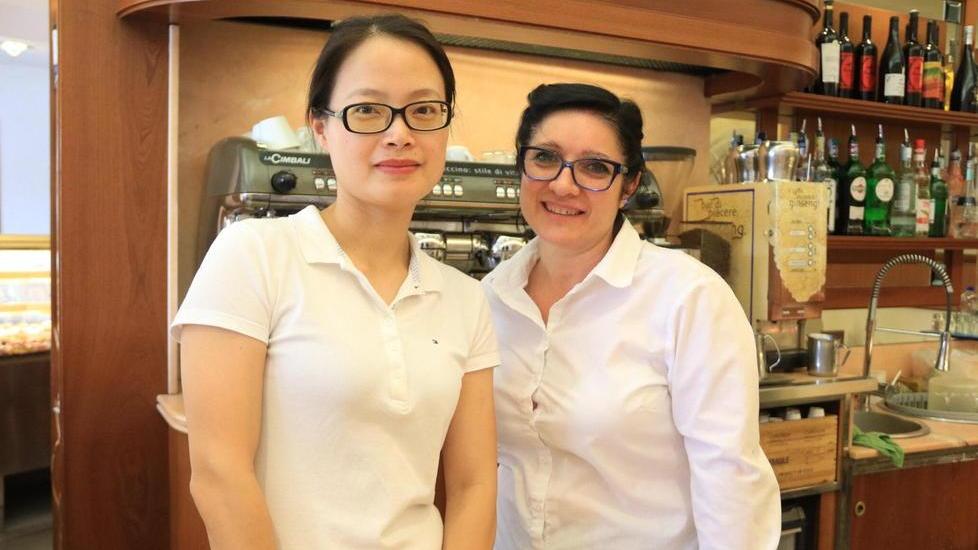 Un altro storico locale ai cinesi: passa di mano anche il bar Gori