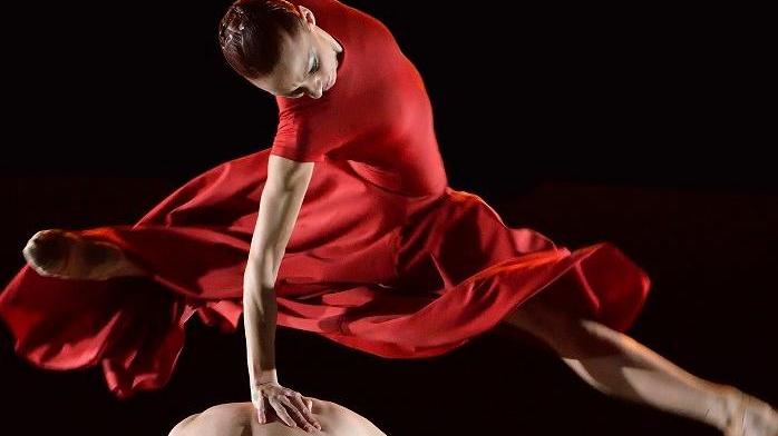 L’etoile Bianchini danza Atlantide