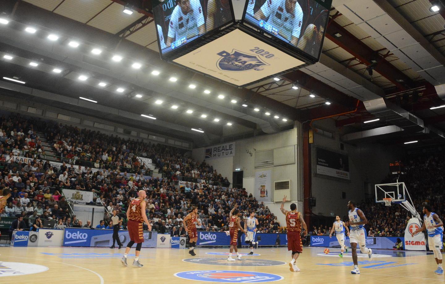 Dinamo verso un altro anno da sold out 