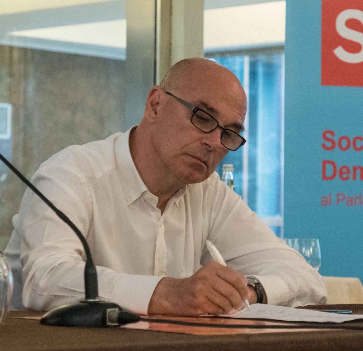 «Siamo pochi e costretti a cercare fondi» 