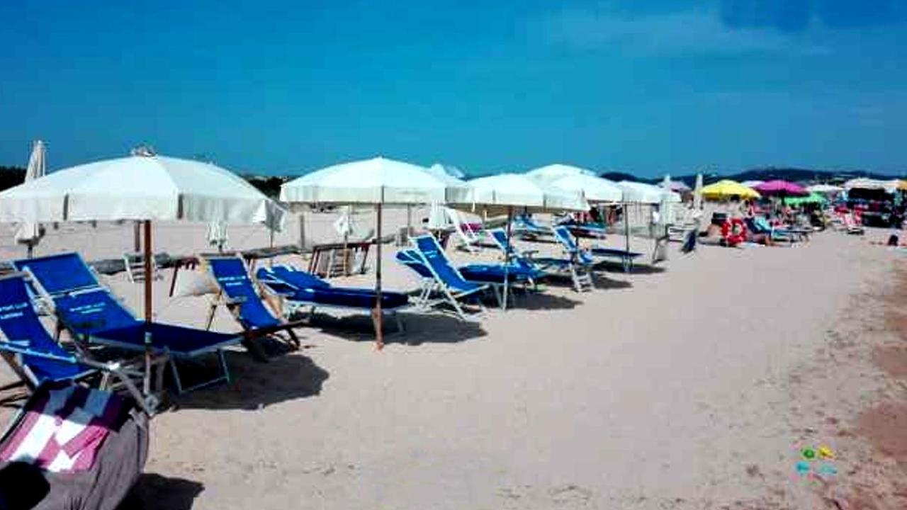 Concessione balneare abusiva: la capitaneria libera la spiaggia