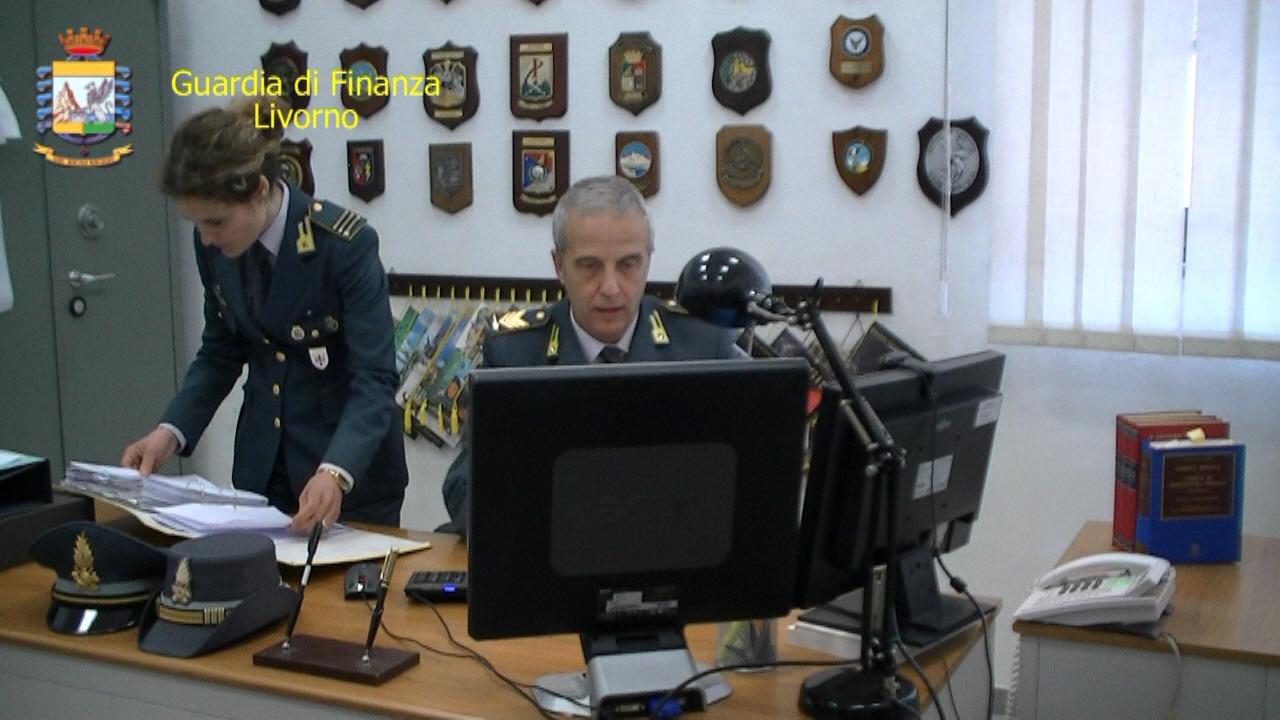 Sequestrati casa e garage alla dirigente della Unicoop Servizi