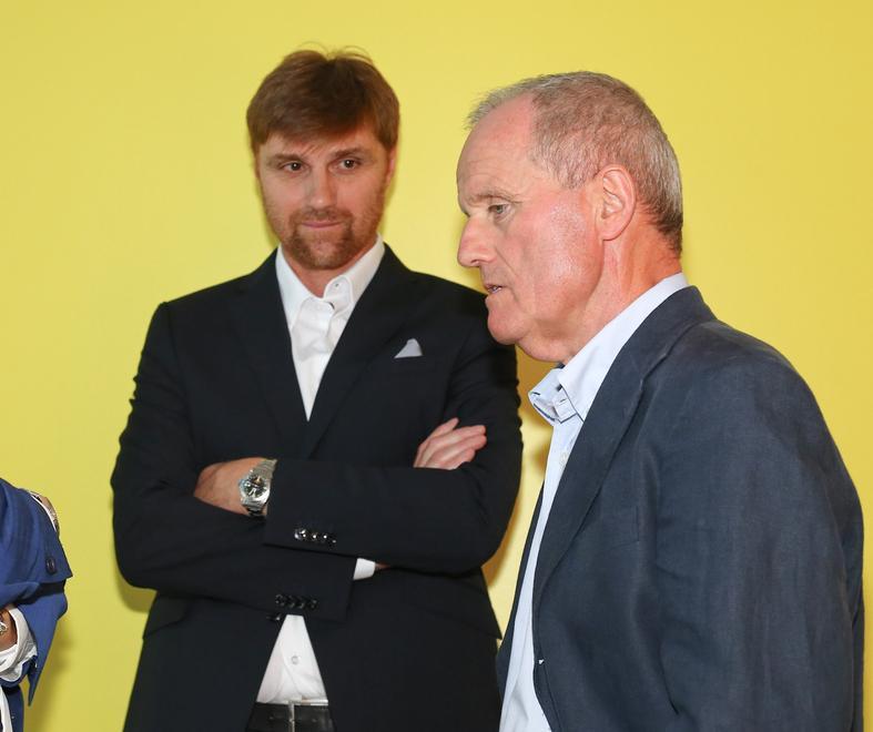 Apolloni: «Sono molto contento e non vedo l’ora di cominciare»