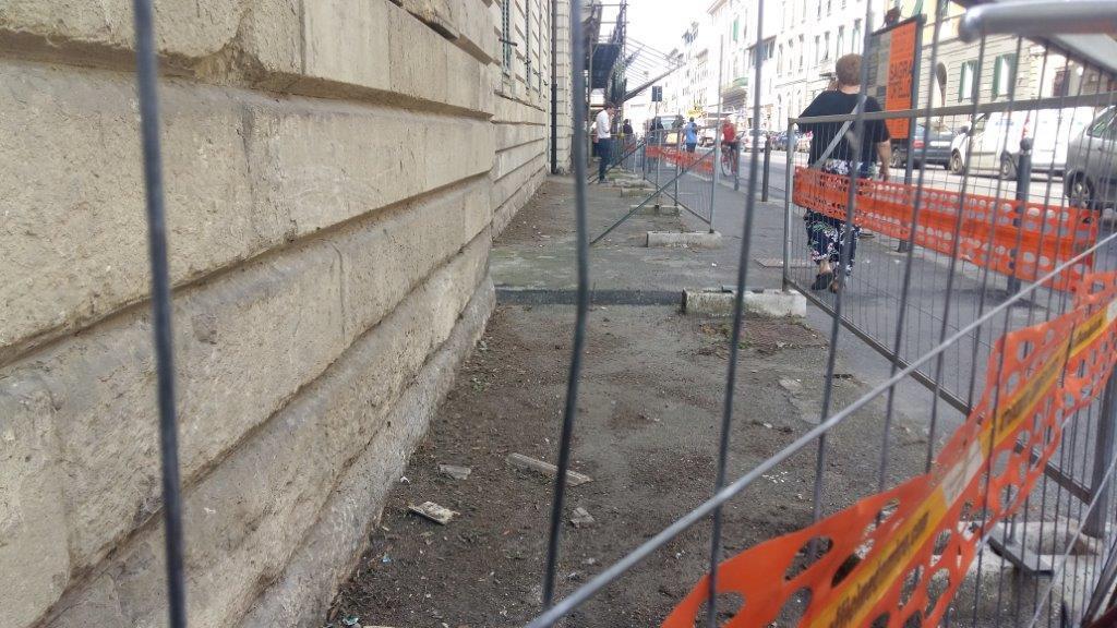 Ecco la giustizia che fa acqua, tra ponteggi e crolli viaggio nel caos 