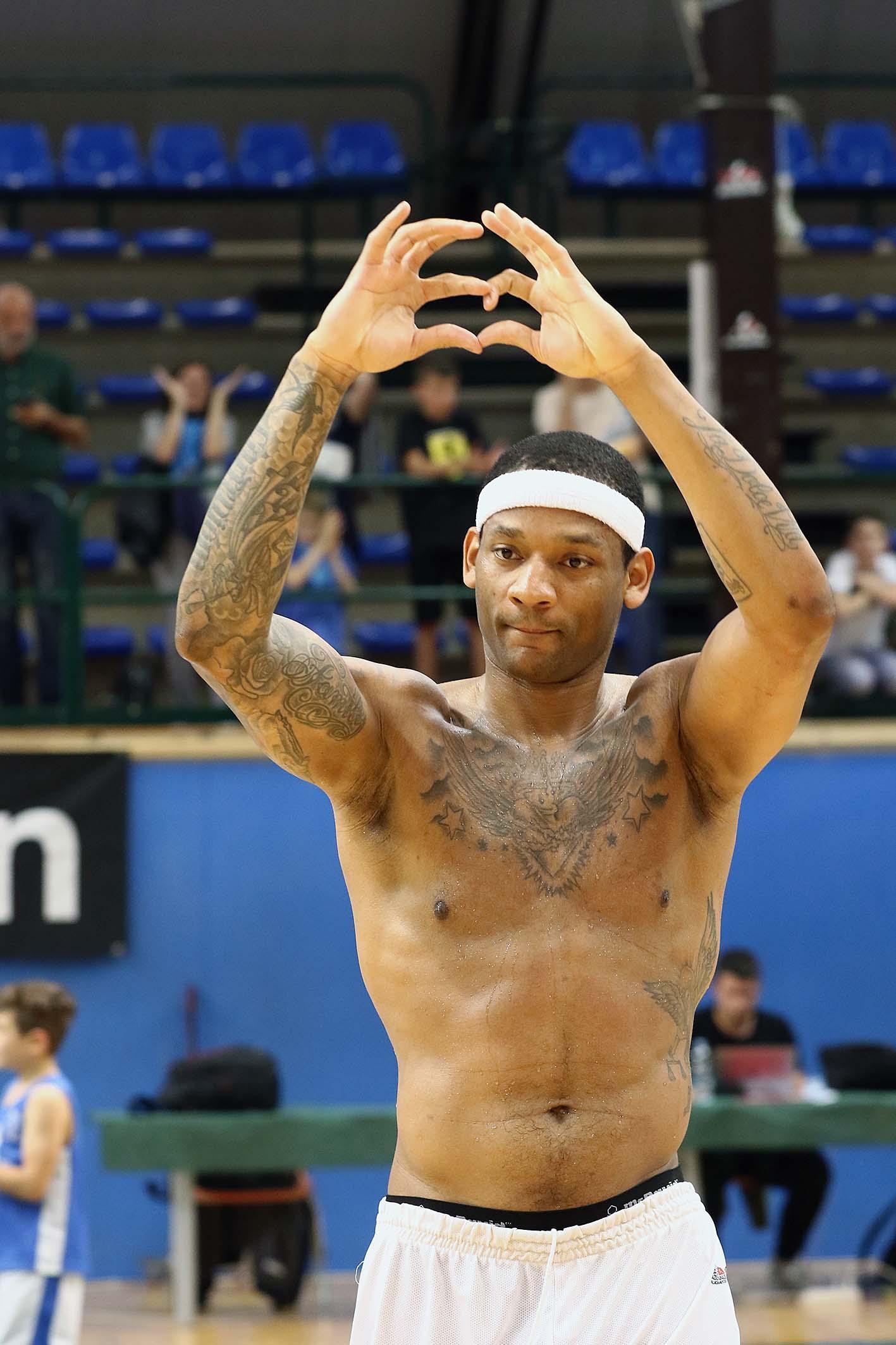 Mike Hall, il cuore a Ferrara