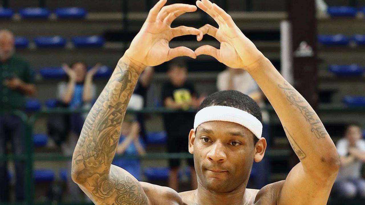 Mike Hall, il cuore a Ferrara