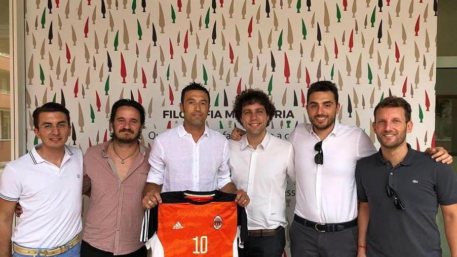 Colpaccio degli Amici Miei: l’ex capitano arancione Corrado Colombo dice sì