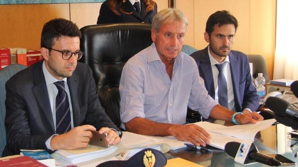 La Procura: «Il sindaco fu depistato da Piantini»