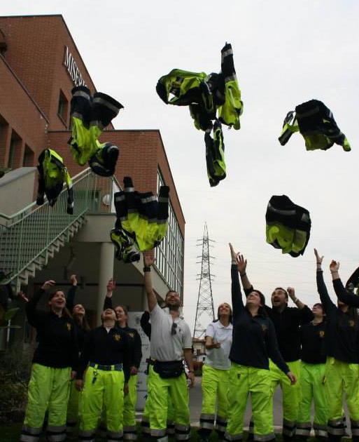 Misericordia, perdite azzerate crescono volontari e servizi 