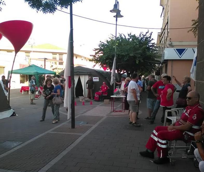Oltre 200 visite in una giornata con “Salute e prevenzione” 