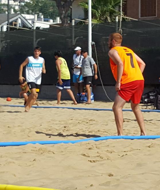 L’Argentario è mondiale Lo skipper Botticini fa volare l’Under 23