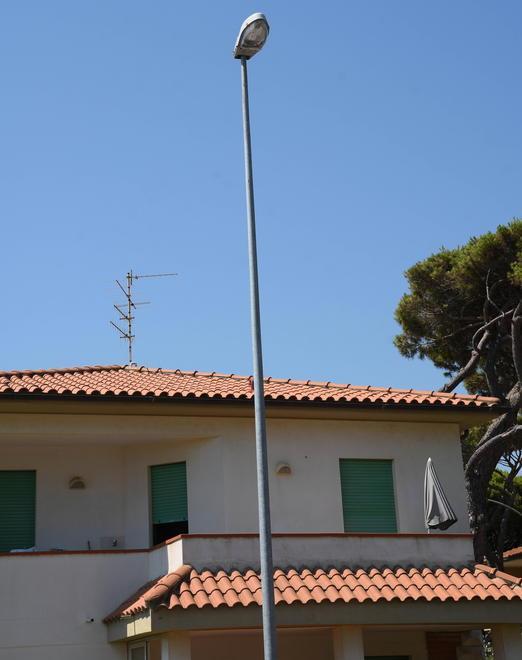 Pedoni più sicuri sul lungomare spuntano tre videocamere 