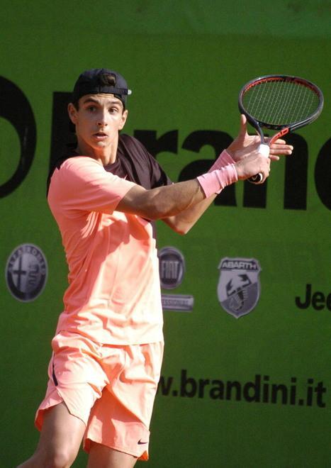 Vai Lorenzo! Busetti approda ai quarti di Wimbledon