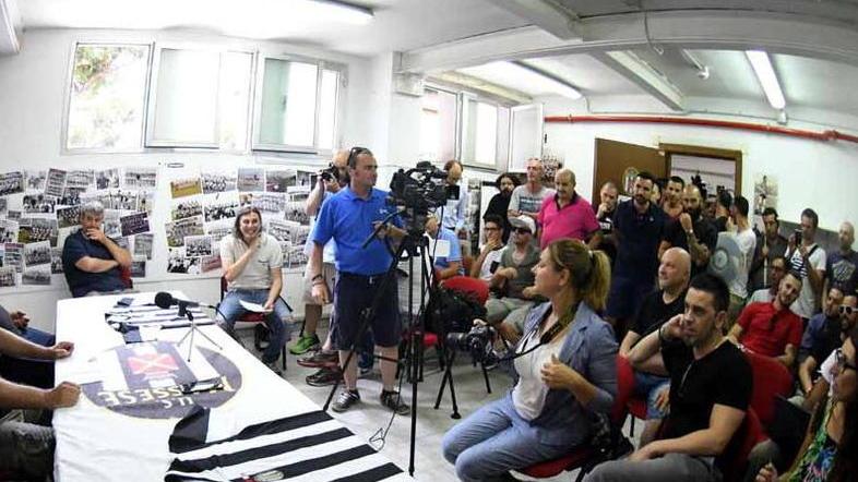 Vendita Massese, i tifosi in contatto con due cordate