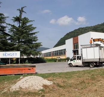 Licenziamenti all’Italvetro, il sindaco scrive al Governo 