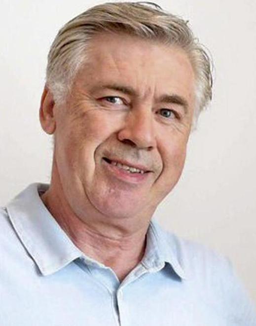 Ancelotti sfida subito CR7 «Lui è uno stimolo per tutti E io sono qui per vincere»