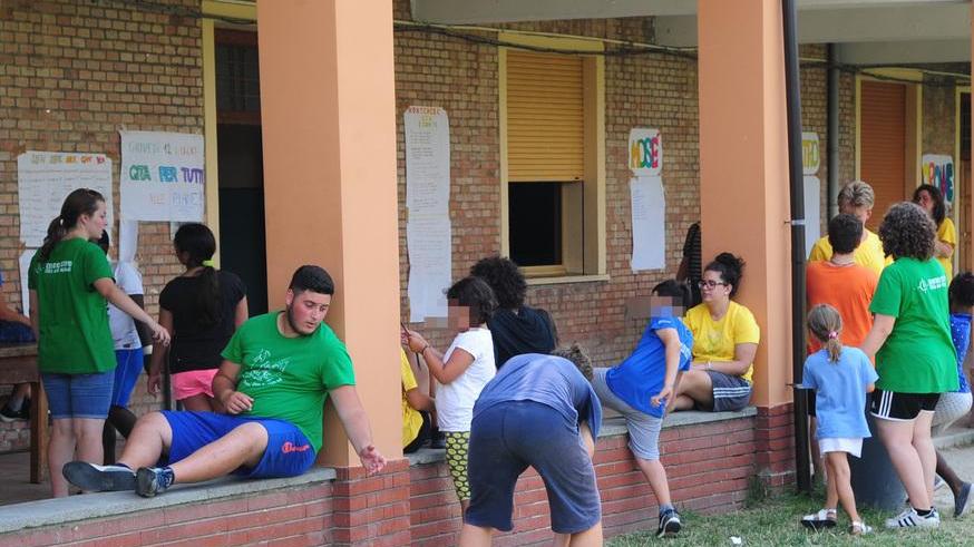 Estate di giochi e amicizia per i 140 ragazzi della Cdr