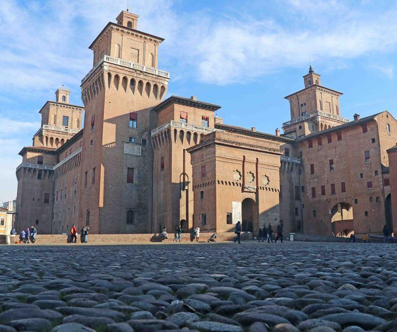In Castello l’ampliamento della Pinacoteca Intervento di 7 milioni per creare gli spazi 