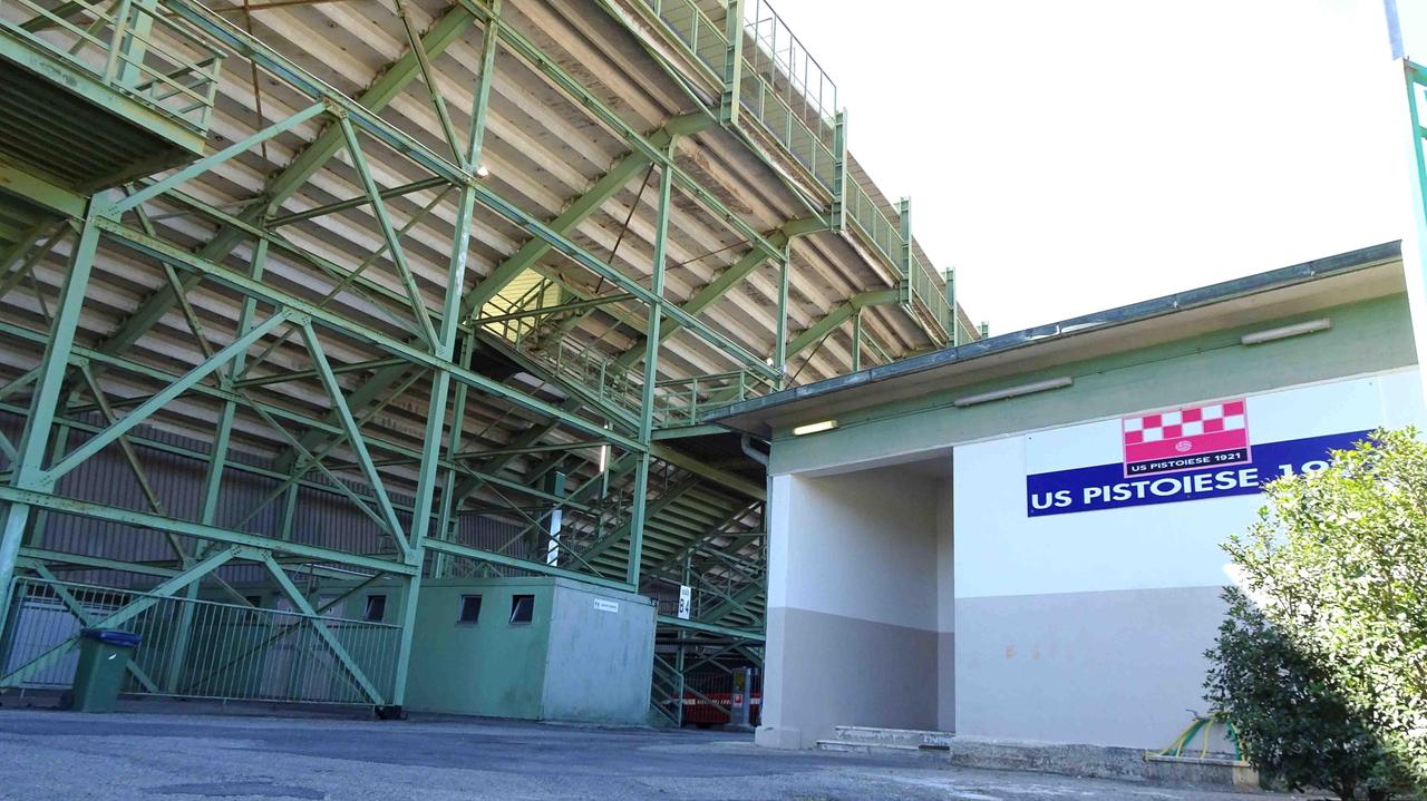 Pistoiese, corsa contro il tempo per mettere in regola lo stadio comunale
