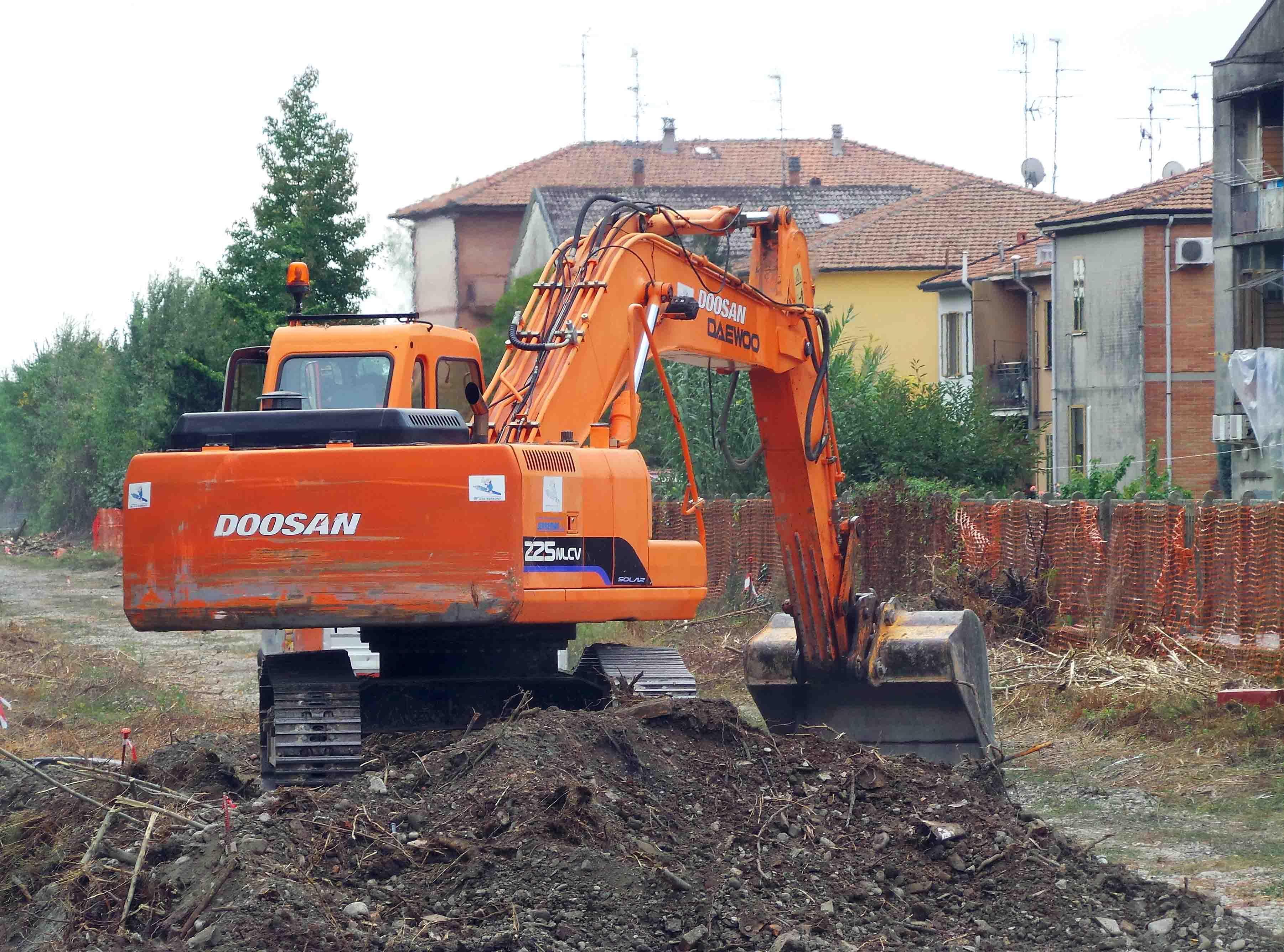 Cantieri, strade chiuse e modifiche al traffico