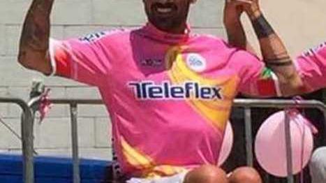 Giagnoni difende la maglia rosa nella sua Prato