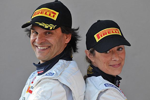 Brutto incidente per il campione di rally Paolo Andreucci 
