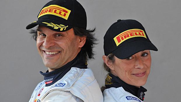 Brutto incidente per il campione di rally Paolo Andreucci